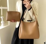 Women Leather Spring Totes