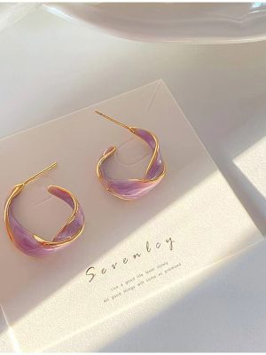 Colorful Masonry Earrings