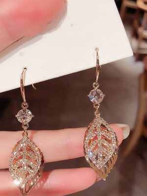 Diamond Earrings