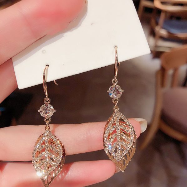 Diamond Earrings