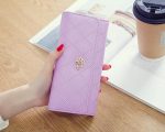 Classical Long Wallet