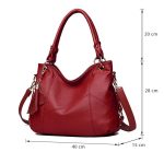 Classic Womens Messenger Bag