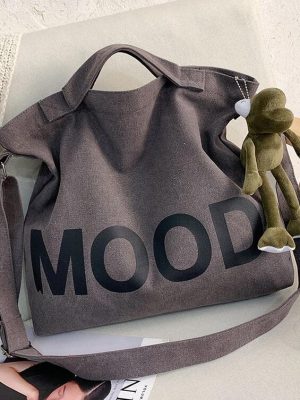 Women GM Tote Bags