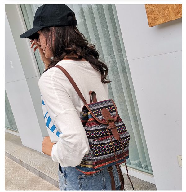 Womens Dauphine Backpacks