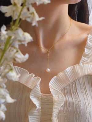 New Arrival Pearl Necklace