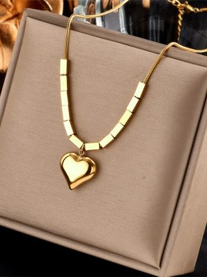 Vintage Gold Necklace