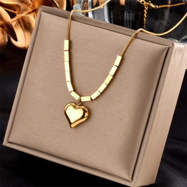 Vintage Gold Necklace