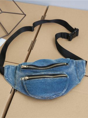 New Classic Waist Bags