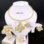 Chain Style Jewelry Set