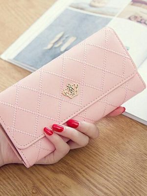 Classical Long Wallet