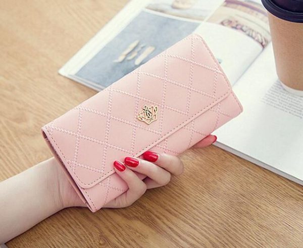 Classical Long Wallet