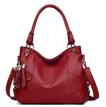 Classic Womens Messenger Bag