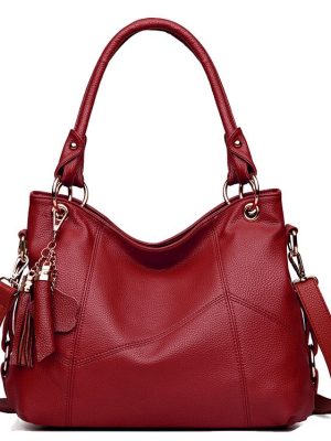 Classic Womens Messenger Bag