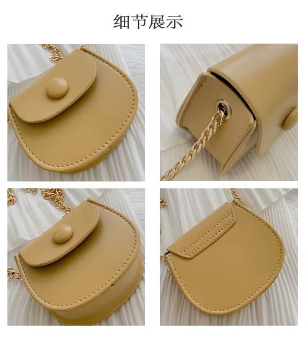 Chain Wallet Shoulder Bags