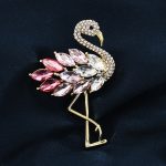 Fashion Rhinestone Brooch