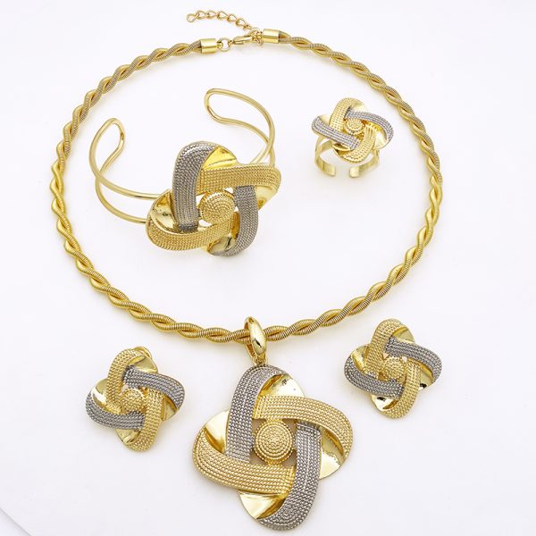 Chain Style Jewelry Set