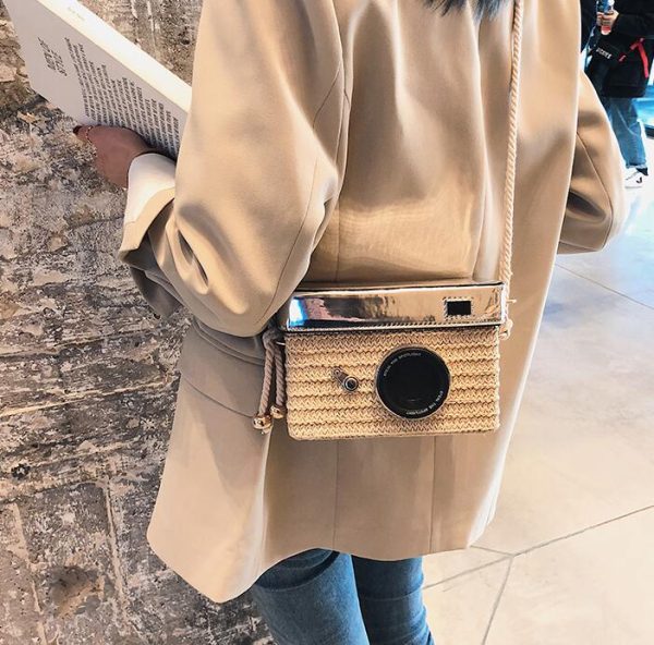 Cross Body Bag Camera Bags