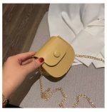 Chain Wallet Shoulder Bags