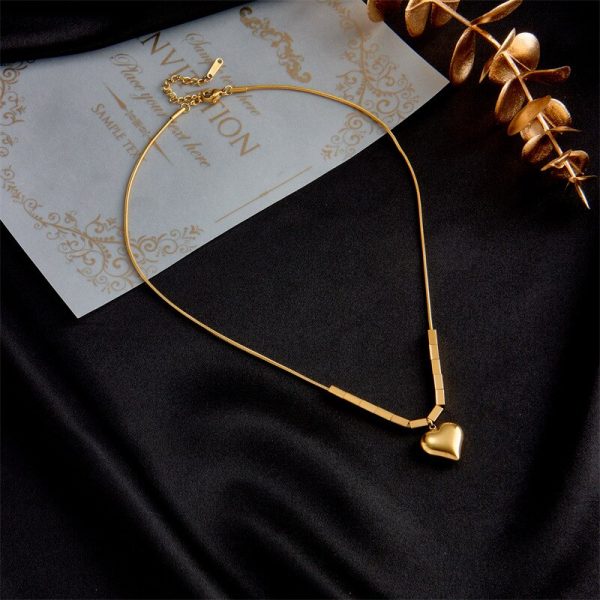 Vintage Gold Necklace