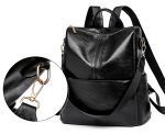 New Style Leather Backpacks