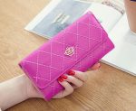 Classical Long Wallet