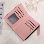 Women Short Reverse Wallet