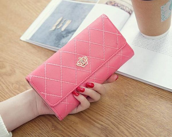 Classical Long Wallet