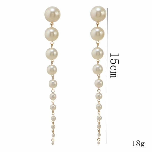 Classic Pearl Earrings