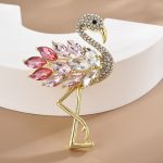 Fashion Rhinestone Brooch