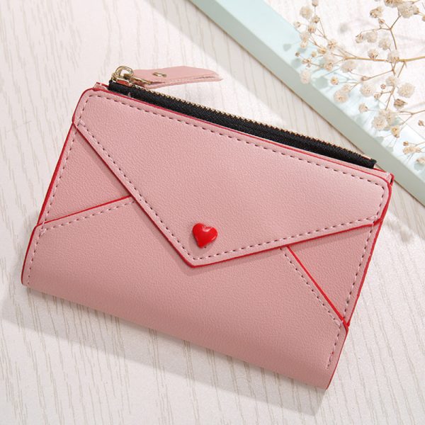 Women Short Reverse Wallet