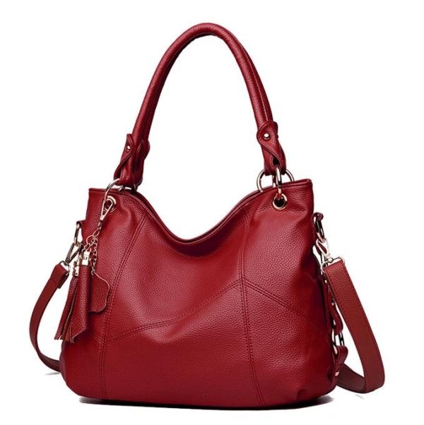 Classic Womens Messenger Bag