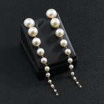 Classic Pearl Earrings