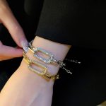 Retro Double Lap Bracelet