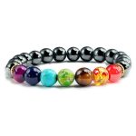 Multicolor Crystal Bracelet