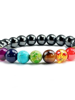 Multicolor Crystal Bracelet