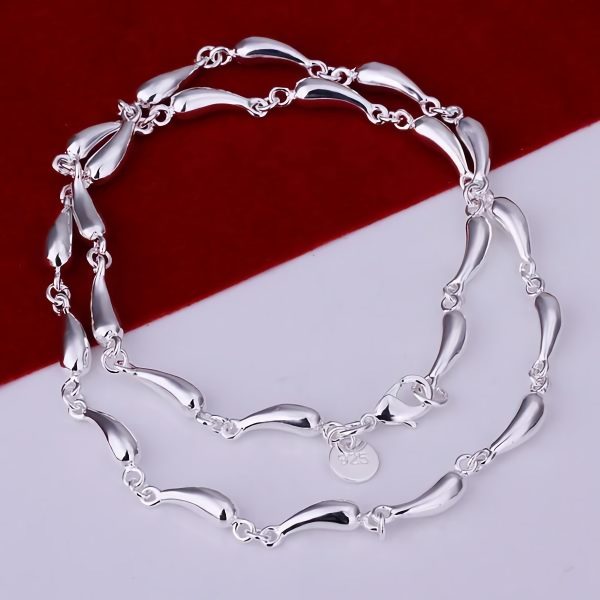 Classic Necklace Bracelet Sets