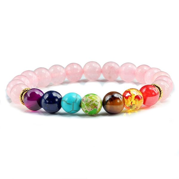 Multicolor Crystal Bracelet