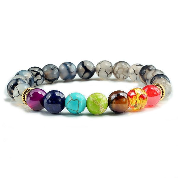 Multicolor Crystal Bracelet