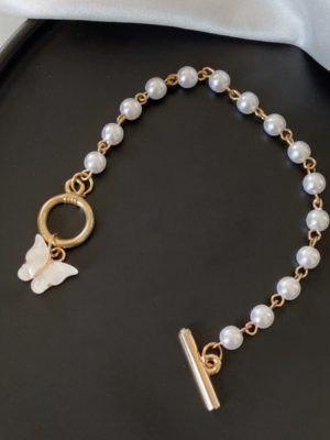 Fashion Pearl Bracelet