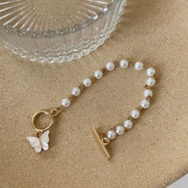 Fashion Pearl Bracelet