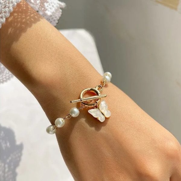 Fashion Pearl Bracelet