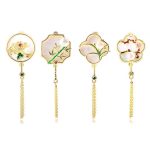 4-in-1 unique brooch clip