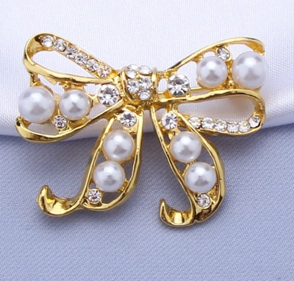 4-in-1 unique brooch clip