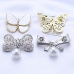 4-in-1 unique brooch clip