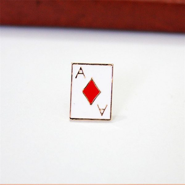 4-in-1 unique brooch clip