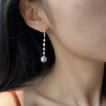 Classic Pendant Earrings