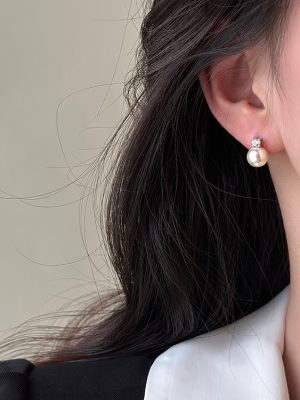 Classic Pendant Earrings