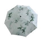 Windproof automatic portable umbrella