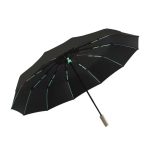 Windproof automatic portable umbrella