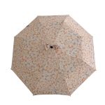 Windproof automatic portable umbrella